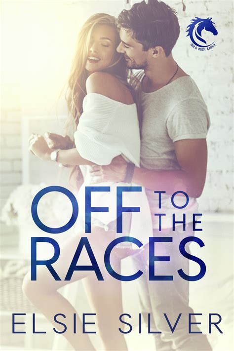currently reading. . Off to the races by elsie silver vk